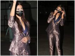 मिस यूनिवर्स थर्ड रनर अप का खिताब जीतकर इस अंदाज में भारत लौटीं Adline Castelino, ड्रेस की कीमत जानकर हो जाएंगे हैरान