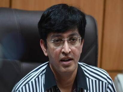 Do not panic about the NeoCov type corona  Radhakrishnan said NeoCov வகை கொரோனா குறித்து பீதி வேண்டாம் - சுகாதார செயலர் ராதாகிருஷ்ணன்