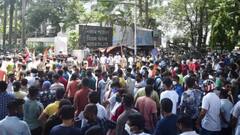 Nizam Palace: চার নেতার গ্রেফতারিতে নিজাম প্যালেসের বাইরে প্রতিবাদ, গ্রেফতার ৪