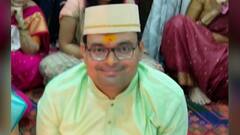 Cyclone Tauktae : तोक्ते चक्रीवादळाचा कहर, P305दुर्घटनेनंतर अनेक कुटुंबांवर दु:खाचा डोंगर