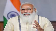 PM Modi : पंतप्रधान मोदी आज 10 राज्यातील 54 जिल्हाधिकाऱ्यांशी संवाद साधणार