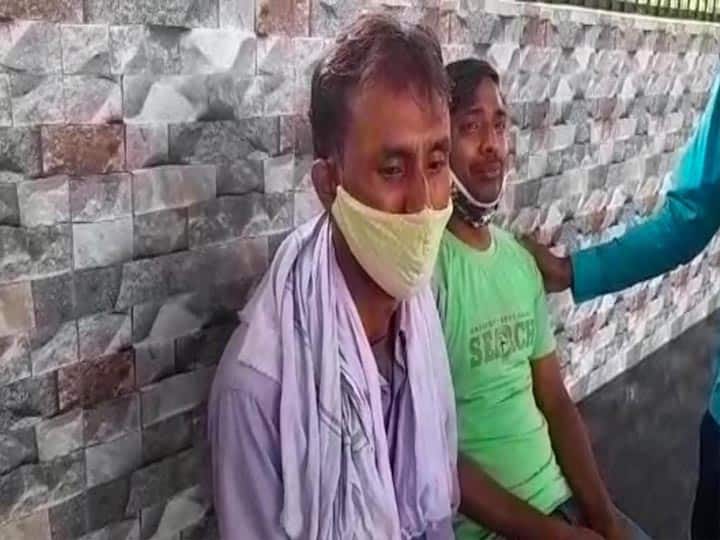 Man made a video and jumped before a train in Ayodhya Ayodhya: जमीन विवाद में आत्महत्या, रेलवे ट्रैक पर युवक ने बनाया वीडियो और ट्रेन के आगे कूदकर दे दी जान