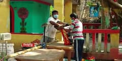 দুয়ারে সরকারের পর দুয়ারে রেশন, রাজ্যের দুই জেলায় শুরু প্রকল্পের কাজ