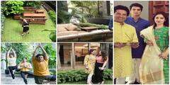 Sachin Home Pics স্বপ্ন আর শখের মিশেল সচিনের এই বাংলো, ছবি দেখেছেন?