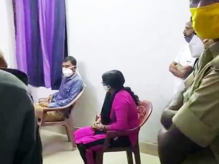 सुपौलः दो ANM ने लगाया स्वास्थ्य प्रबंधक पर भेदभाव का आरोप, पीड़ितों ने कहा- दी जाती फंसाने की धमकी Two ANM accuses health manager for discrimination in supaul and gave Threat to implicate in a false case ann सुपौलः दो ANM ने लगाया स्वास्थ्य प्रबंधक पर भेदभाव का आरोप, पीड़ितों ने कहा- दी जाती फंसाने की धमकी