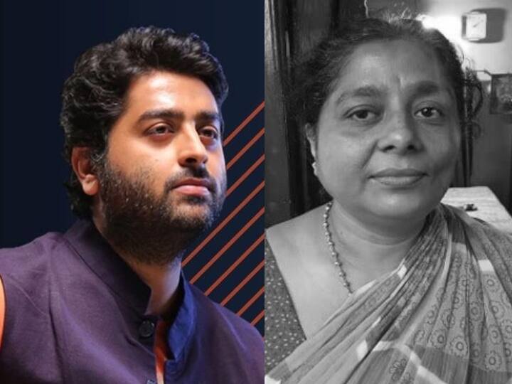 Coronavirus Update: Singer Arijit Singh mother is died today fighting with covid19 Arijit Singh Mother Death :  प्रख्यात पार्श्वगायक अरिजीत सिंहच्या आईचे निधन