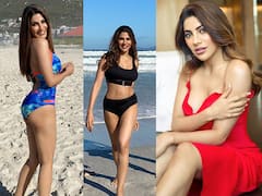 PHOTO : बिग बॉसपाठोपाठ खतरो के खिलाडीमुळे निक्की तांबोळी चर्चेत, बोल्ड अन् क्लासी फोटो व्हायरल