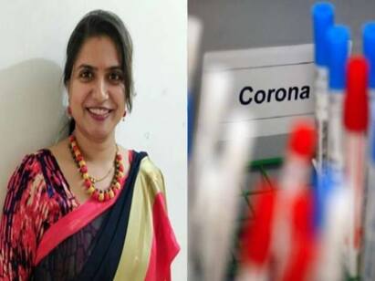 Women behind the development of Mylabs Coviself home test kit கொரோனா ஹோம் டெஸ்ட் கருவிக்கு பின் இருக்கும் இந்தியப் பெண்ணின் உழைப்பு