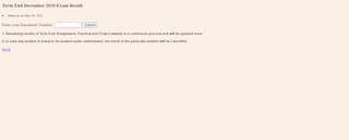 IGNOU TEE December Result 2020 Declared At Ignou.ac.in - Here's Direct Link