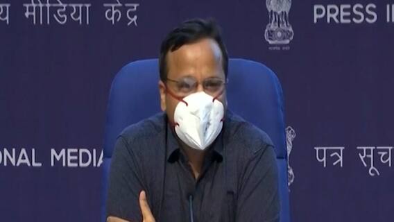 Corona Mask : देशातील 50 टक्के लोक मास्क वापरत नाहीत, धक्कादायक सर्व्हे, केंद्राची माहिती