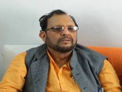 सुरेश खन्ना का मायावती पर पलटवार, कहा- मनगढ़ंत बयानबाजी करके खो रही हैं जनाधार