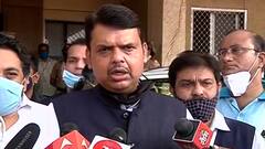 Devendra Fadnavis : राज्य सरकारनं कोकणाला तातडीनं मदत द्यावी : देवेंद्र फडणवीस