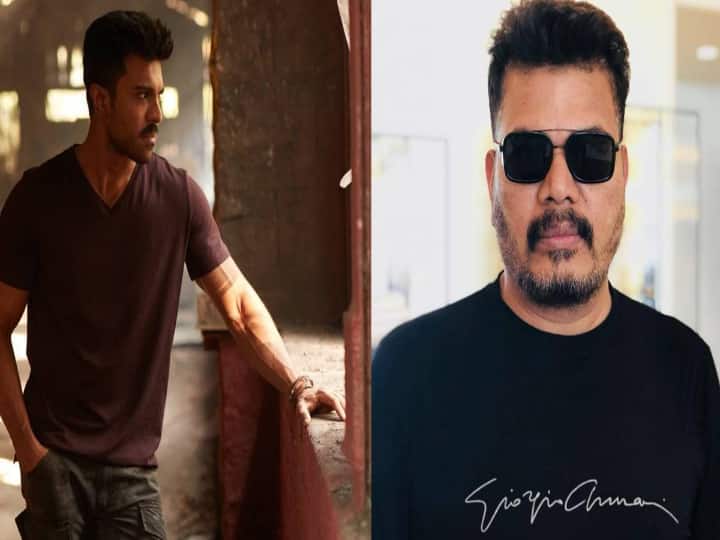Telugu Cinema actor ram charan comes up with a condition to director shankar Ram Charan to shankar | இயக்குநர் ஷங்கருக்கு கண்டிஷன் போட்ட ராம் சரண்.