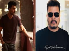 Ram Charan to shankar | இயக்குநர் ஷங்கருக்கு கண்டிஷன் போட்ட ராம் சரண்.