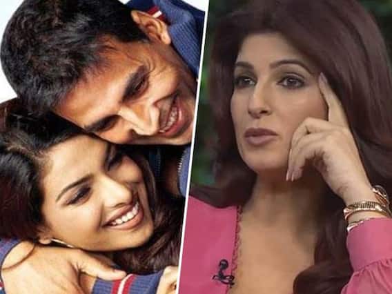 जब Priyanka Chopra को सेट पर थप्पड़ मारने पहुंच गई थीं Twinkle Khanna, जानें क्यों हुआ था बवाल? जब Priyanka Chopra को सेट पर थप्पड़ मारने पहुंच गई थीं Twinkle Khanna, जानें क्यों हुआ था बवाल?