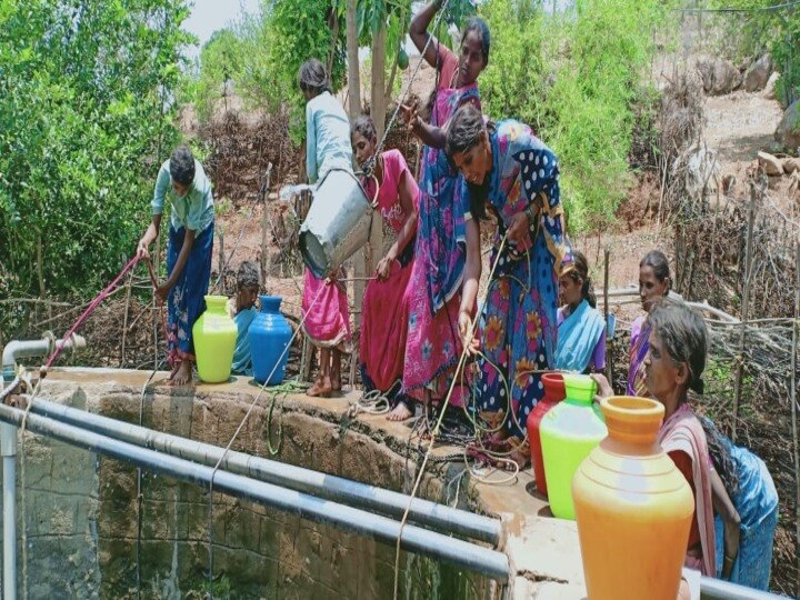 கொரோனா தொற்று தொடாத 70 மலை கிராமங்கள்.. கொரோனாவுக்கு அணை போடும் விழிப்புணர்வு