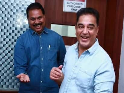 CK Kumaravel has resigned from the Actor kamal hasans mnm party CK Kumaravel Resign: இன்றும் தொடர்கிறது... மநீம.,வில் இருந்து சி.கே.குமரவேலும் விலகல்!