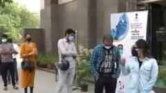 Vaccination की घटती रफ्तार से कैसे हारेगा कोरोना? । अब घर बैठे करिए कोरोना टेस्ट । मास्टर स्ट्रोक