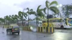 Watch how Tauktae impacted Delhi's weather