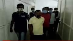 Ahmedabad:રેમડેસિવીર બાદ હવે આ ઈન્જેક્શનની કાળા બજારી શરૂ,ક્રાઈમ બ્રાન્ચે 4ને ઝડપ્યા, જુઓ વીડિયો