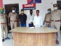 गोंडा में पुलिस को मिली बड़ी कामयाबी, 25 हजार के इनामी बदमाश को साथियों समेत किया गिरफ्तार 