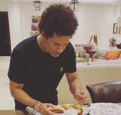 Inside Photos : एक महल हो सपनों का.. सचिन तेंडुलकरचं आलिशान घर!