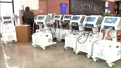 Aurangabad : व्हेंटिलेटरबाबत बोला, उत्पादकांची बाजू नको; औरंगाबाद खंडपीठाचे केंद्र सरकारला खडे बोल