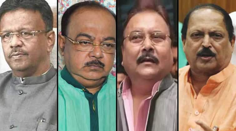 Narada Case Updates Sovan Chatterjee Subrata Mukherjee Firhad Hakim Madan Mitra Health Updates SSKM hospital Presidcency Jail Narada Heavyweights Health: সি-প্যাপ দেওয়া হচ্ছে মদনকে, ইকো হয়েছে শোভনের, জ্বর কমেছে ফিরহাদের