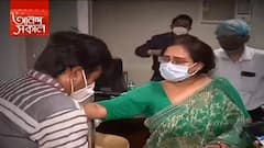 COVID Update: প্রিয়জনের জন্য মেলেনি বেড, কাঁদতে কাঁদতে সরকারি প্রতিনিধির পায়ে পড়লেন আত্মীয়