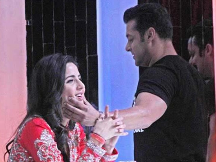 जब Salman Khan ने सरेआम उड़ाया था एक्स-गर्लफ्रेंड Katrina Kaif का मज़ाक, कहा था-रणबीर कहां हैं ?