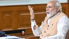 PM Narendra Modi To Hold Virtual Meeting On Present Corona Situation In India Today