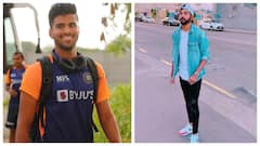 'Mohammed Siraj Needs To Up His Fashion Game': Washington Sundar