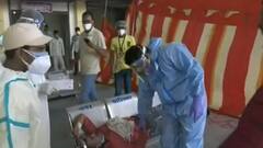 Ujjain के SDM ने बंद पड़े बस स्टैंड को कोविड अस्पताल में किया तब्दील, बचाई सैकड़ों जानें