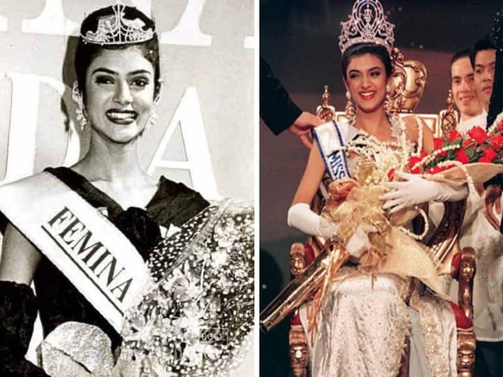 Due to of Shortage money Sushmita Sen Mother designed her Miss India dress पैसे न होने के कारण Sushmita Sen की मिस इंडिया ड्रेस को उनकी मां ने किया था डिजाइन, सरोजनी नगर मार्किट से खरीदे थे कपड़े