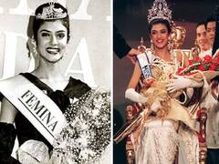 पैसे न होने के कारण Sushmita Sen की मिस इंडिया ड्रेस को उनकी मां ने किया था डिजाइन, सरोजनी नगर मार्किट से खरीदे थे कपड़े