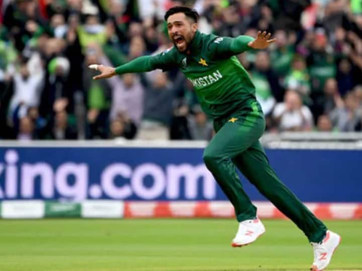 इंटरनेशल क्रिकेट में होगी मोहम्मद आमिर की वापसी, पाकिस्तान के कप्तान ने दिए संकेत