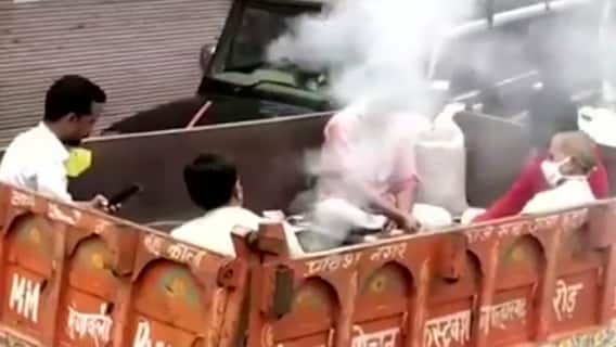 People heading towards superstition to tackle corona | Sansani (20.05.2021)