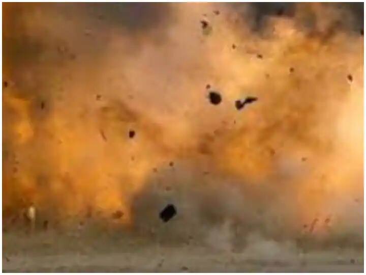 massive explosion, attack or accident at an ammunition depot ਗੋਲਾ ਬਾਰੂਦ ਰੱਖਣ ਵਾਲੇ ਕੇਂਦਰ ‘ਚ ਜਬਰਦਸਤ ਧਮਾਕਾ, ਹਮਲਾ ਜਾਂ ਹਾਦਸਾ