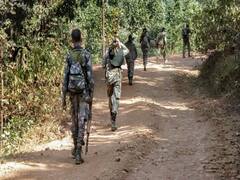 Naxals clash : गडचिरोलीत पोलिसांसोबतच्या चकमकीत 13 नक्षलवादी ठार