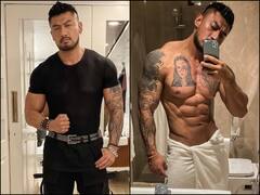 IN PICS | Meet Ex-Army Officer Sangay Tsheltrim Who Played Villain In Salman Khan’s 'Radhe'