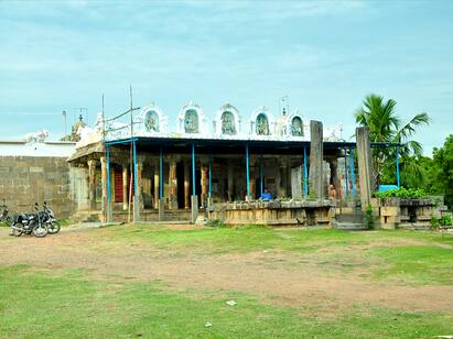 Munnur Adavalliswarar Temple a landmark in the history of Tamil Nadu Adavalliswarar Temple | குருபெயர்ச்சி வந்தா, சிறப்பே இந்த கோவிலுக்குத்தான் : முன்னூர் ஆடவல்லீஸ்வரர் கோவில் பத்தி தெரியுமா?