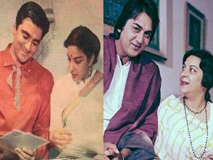 अब दूसरे नंबर पर बारी आती है सुनील दत्त और नरगिस की. फिल्म मदर इंडिया में नरगिस सुनील दत्त की मां बनकर सामने आई थीं. इस फिल्म में मां-बेटा का रिश्ता लोगों को खूब पसंद आया था. फिर उसके बाद साल 1964 मे फिल्म यादें में नरगिस सुनील दत्त के साथ रोमांस करती दिखाई दी थीं.