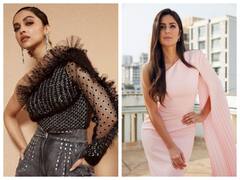 Deepika Padukone से लेकर Katrina Kaif तक, इन एक्ट्रेस ने बताया शोल्डर कट्स के साथ अपने Outfit को कैसे करें स्टाइल