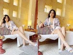 Neha Sharma Photos: नेहा शर्मा ने इन स्टनिंग तस्वीरों में दिखाया अपना ग्लैमरस अवतार, देखिए वायरल हो रही ये तस्वीरें