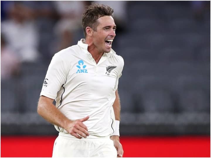 Tim Southee said New Zealand will benefit in WTC finals Tim Southee का माइंड गेम, कहा- WTC फाइनल में न्यूजीलैंड को मिलेगा फायदा