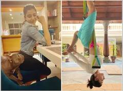 ਇਸ ਖੂਬਸੂਰਤ ਘਰ 'ਚ ਰਹਿੰਦੀ 'ਦ ਫੈਮਲੀ ਮੈਨ 2' 'ਚ ਨਜ਼ਰ ਆਉਣ ਵਾਲੀ Samantha Akkineni, ਵੇਖੋ ਤਸਵੀਰਾਂ