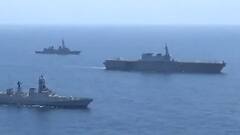 INS Rajput: 41 सालों की सेवा के बाद आज रिटायर होगा देश का पहला युद्धपोत