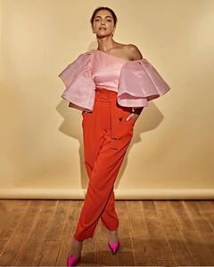 जॅकलिन फर्नांडिजपासून आलिया भट्टपर्यंत, बी-टाउन अभिनेत्रींचा मिक्स-अँड मॅच आउटफिट लूक पाहिलात का?