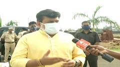 Cyclone Tauktae : नुकसानग्रस्तांना जास्तीत जास्त मदत देण्याचा सरकारचा प्रयत्न : उदय सामंत