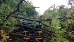 What data of rising cyclones & natural calamities in India depicts? | India Chahta Hai